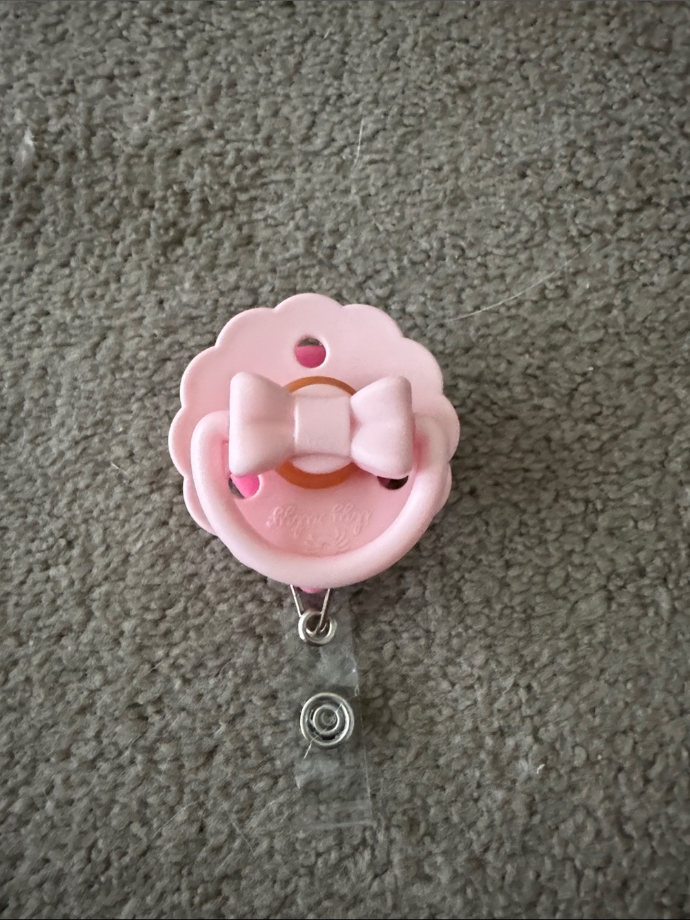 Badge Reel